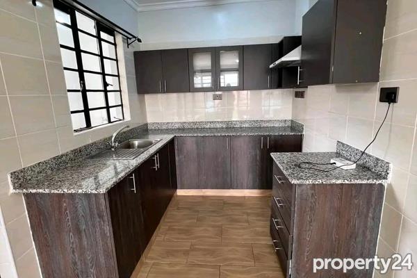 2 Bedroom Apartment / Flat to Rent in Ruaka