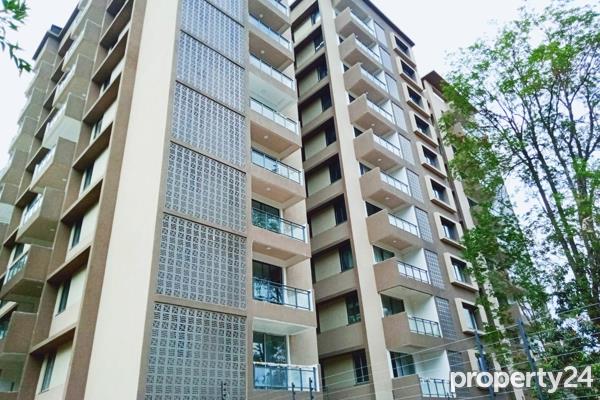 2 Bedroom Apartment / Flat to Rent in Kileleshwa