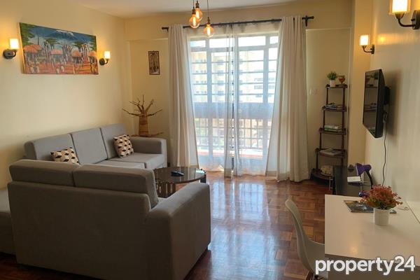 1 Bedroom Apartment / Flat to Rent in Westlands