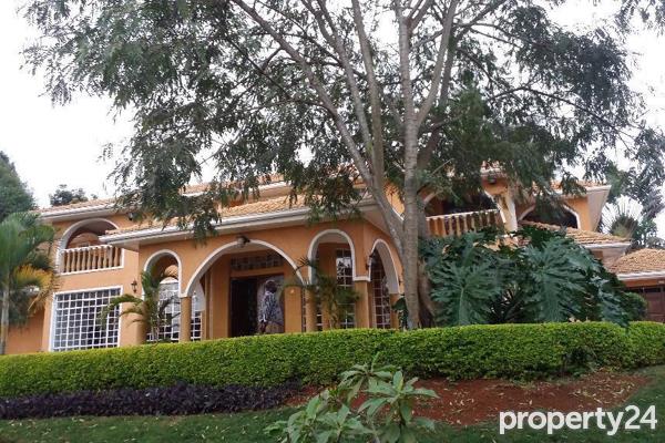 5 Bedroom House for Sale in Runda