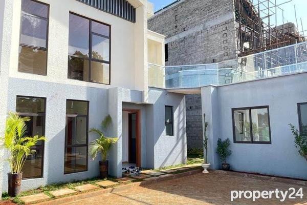 4 Bedroom House for Sale in Kiambu Road