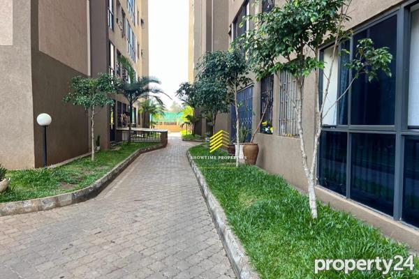 2 Bedroom Apartment / Flat to Rent in Kileleshwa