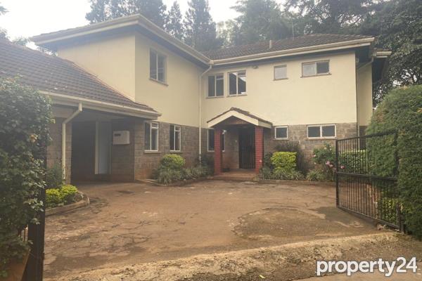 2 Bedroom Apartment / Flat to Rent in Kileleshwa