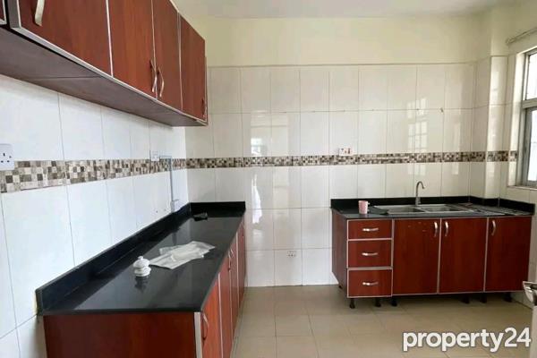 3 Bedroom Apartment / Flat to Rent in Kilimani