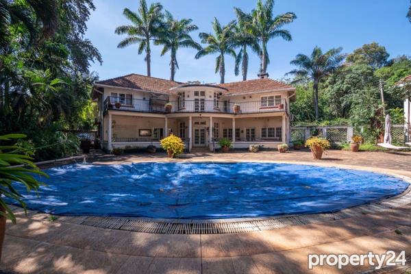 4 Bedroom House for Sale in Muthaiga