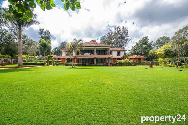 5 Bedroom House for Sale in Karen