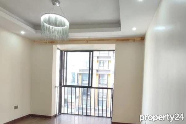 3 Bedroom Apartment / Flat to Rent in Kilimani
