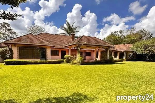 4 Bedroom House for Sale in Karen