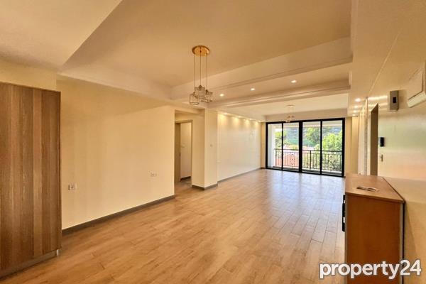 2 Bedroom Apartment / Flat to Rent in Kileleshwa