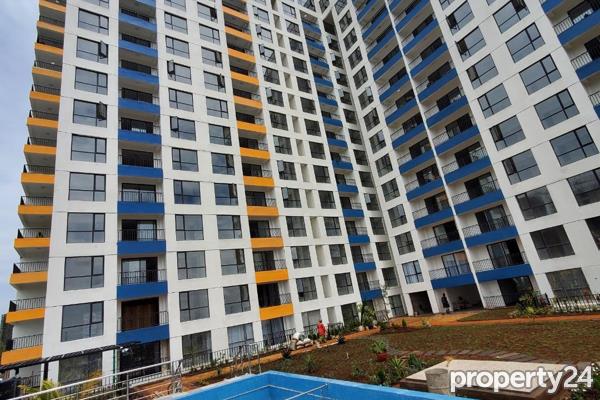 1 Bedroom Apartment / Flat to Rent in Syokimau