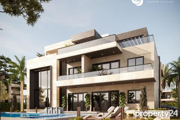 5 Bedroom House for Sale in Karen
