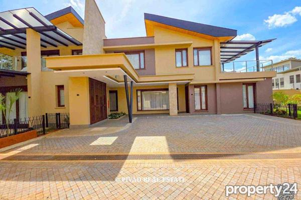 4 Bedroom House for Sale in Runda