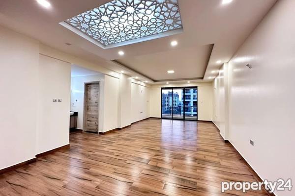 2 Bedroom Apartment / Flat to Rent in Kileleshwa