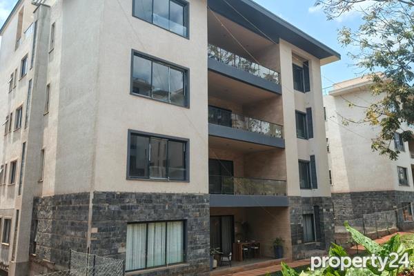 4 Bedroom Apartment / Flat