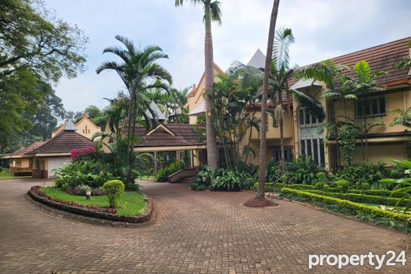 4 Bedroom House for Sale in Muthaiga