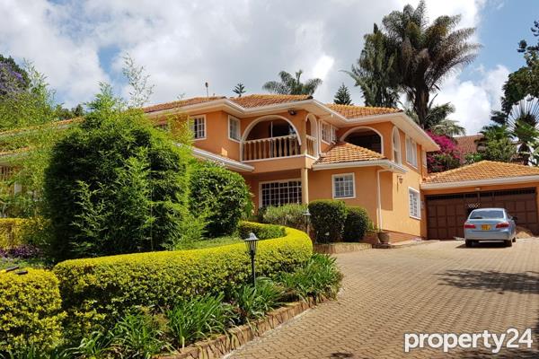 5 Bedroom House for Sale in Runda
