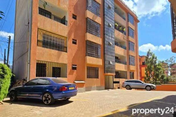 2 Bedroom Apartment / Flat to Rent in Ruaka