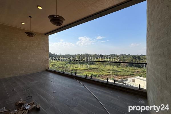 4 Bedroom Apartment / Flat to Rent in Loresho