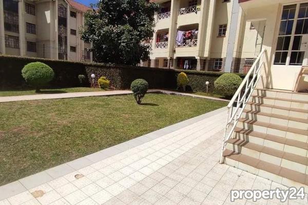 3 Bedroom Apartment / Flat
