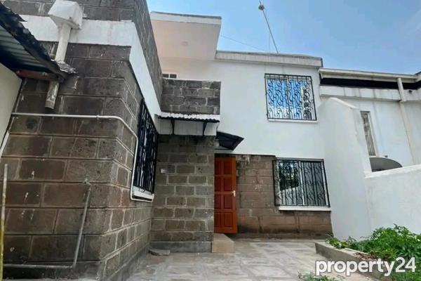 4 Bedroom House