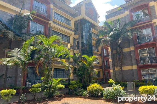 3 Bedroom Apartment / Flat to Rent in Lavington