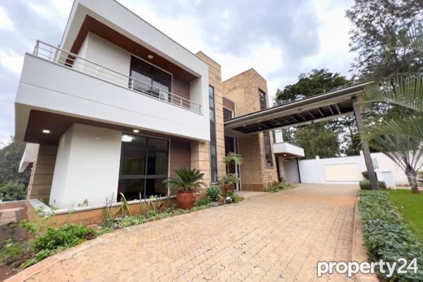 4 Bedroom House for Sale in Karen