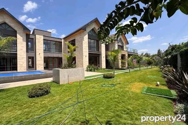 4 Bedroom House