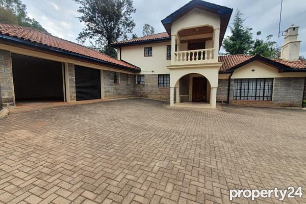 5 Bedroom House for Sale in Runda
