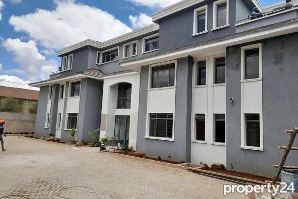 3 Bedroom Apartment / Flat to Rent in Syokimau