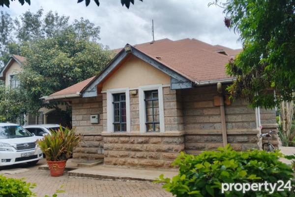 4 Bedroom House for Sale in Karen