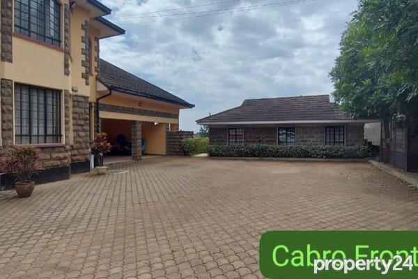 5 Bedroom House for Sale in Kitisuru