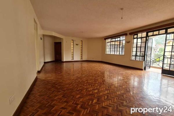 3 Bedroom Apartment / Flat to Rent in Kilimani