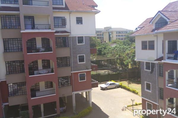 3 Bedroom Apartment / Flat to Rent in Lavington