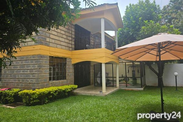 4 Bedroom House for Sale in Lavington