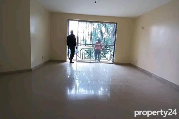 3 Bedroom Apartment / Flat to Rent in Langata
