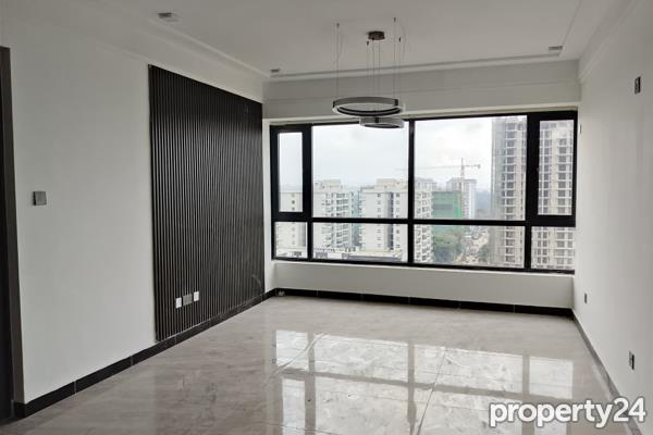 1 Bedroom Apartment / Flat to Rent in Kilimani