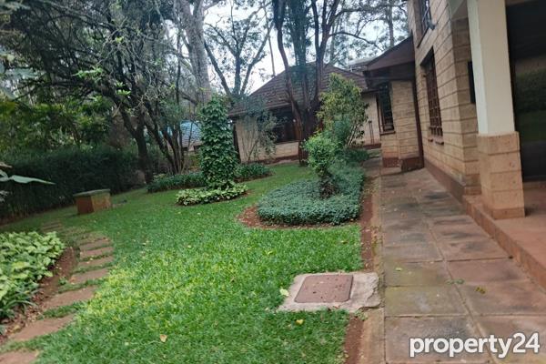 4 Bedroom House for Sale in Karen