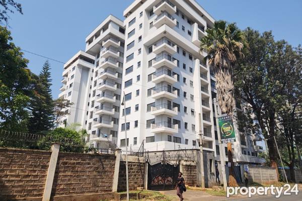 2 Bedroom Apartment / Flat to Rent in Kileleshwa