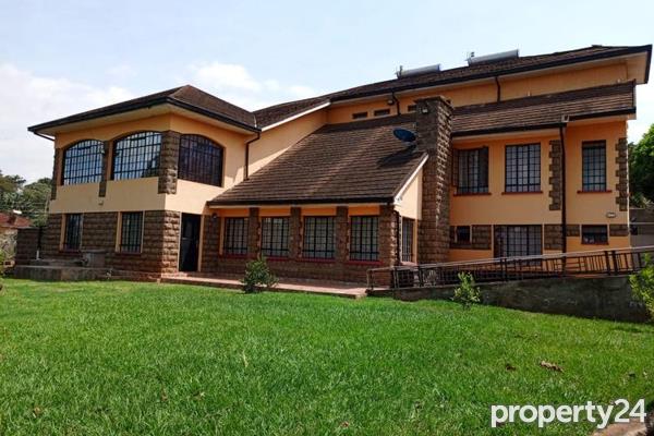 5 Bedroom House for Sale in Kitisuru