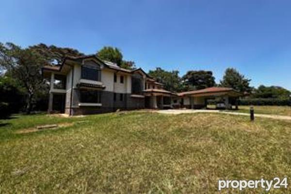 4 Bedroom House for Sale in Karen