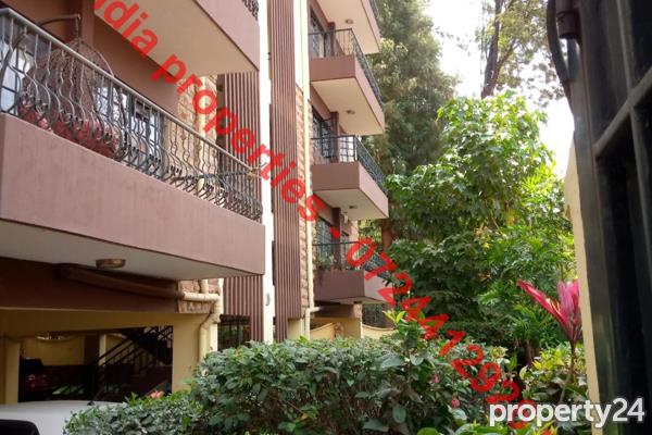 2 Bedroom Apartment / Flat to Rent in Ruaka