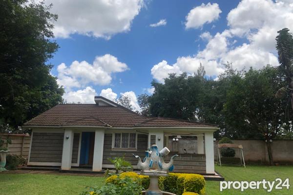 5 Bedroom House for Sale in Runda