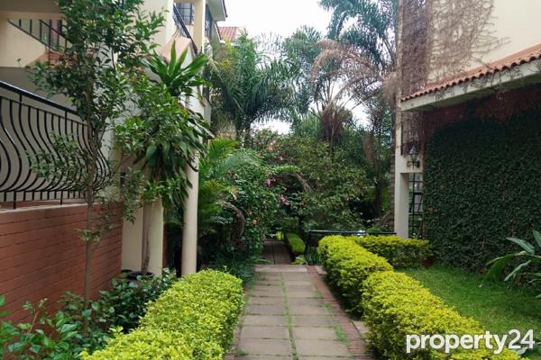 3 Bedroom Apartment / Flat to Rent in Kileleshwa