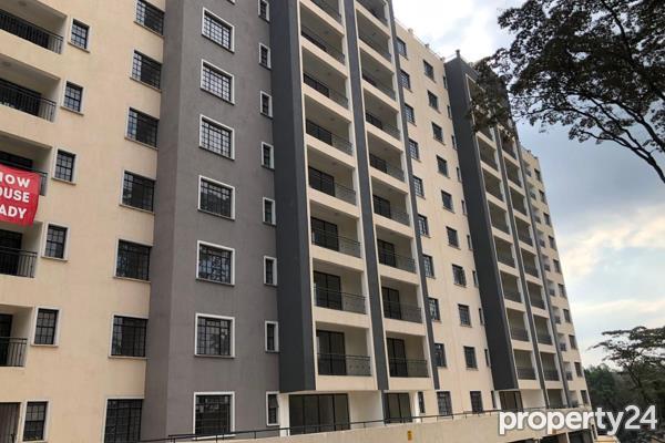 2 Bedroom Apartment / Flat to Rent in Kileleshwa