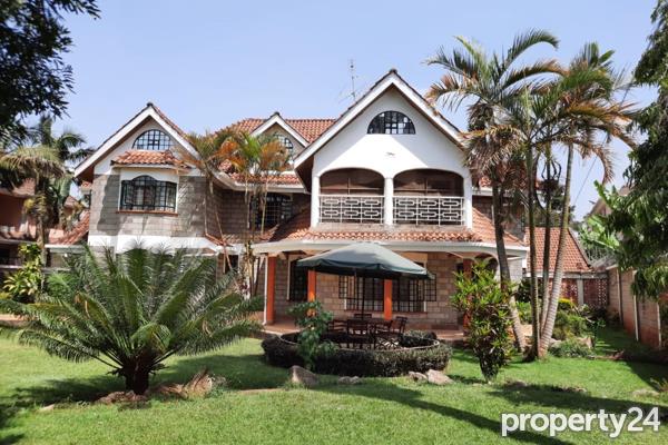 5 Bedroom House for Sale in Runda