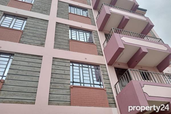 3 Bedroom Apartment / Flat