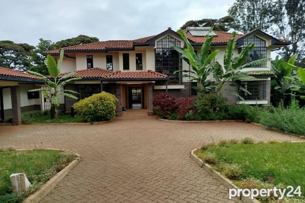 5 Bedroom House for Sale in Karen