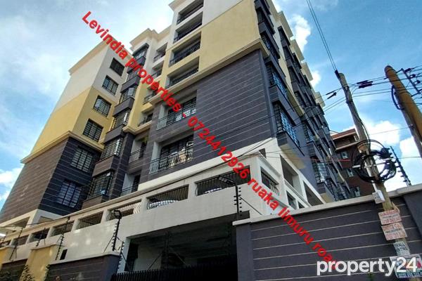 2 Bedroom Apartment / Flat to Rent in Ruaka