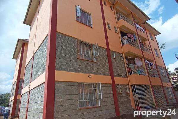 2 Bedroom Apartment / Flat to Rent in Ngong Rd