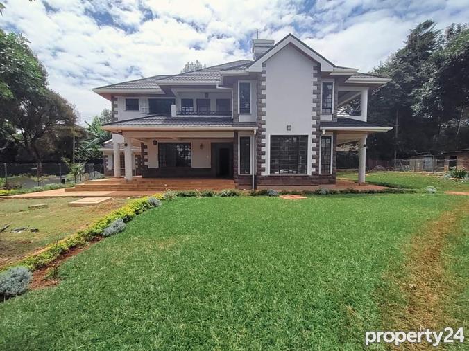 4 Bedroom Townhouse for Sale in Karen